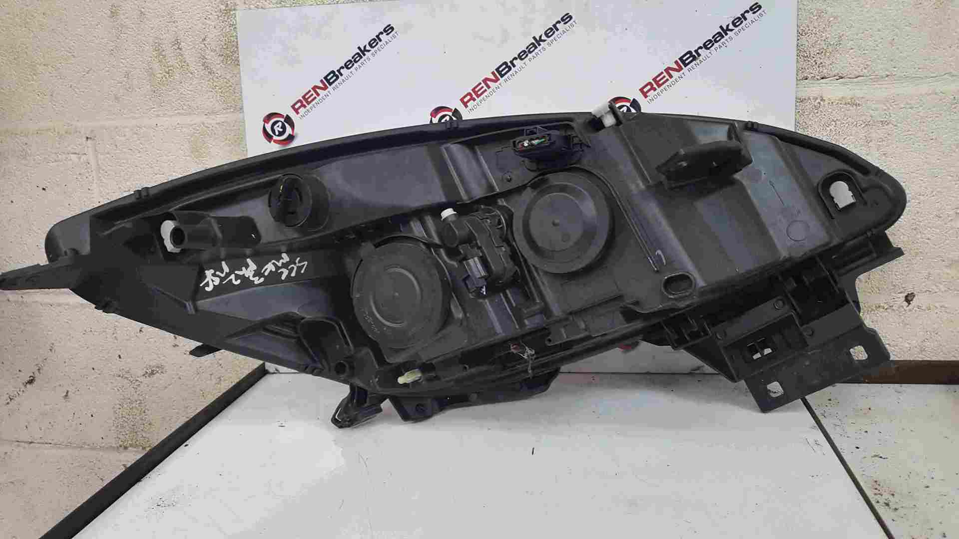 Thumb 3 Renault Scenic MK3 2013-2016 Passenger NSF Front Headlight 260604318R