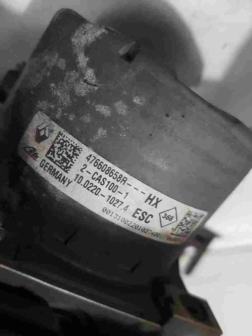 Thumb 5 Renault Scenic MK4 2016-2022 1.5 DCI Abs Pump Unit 476608658R