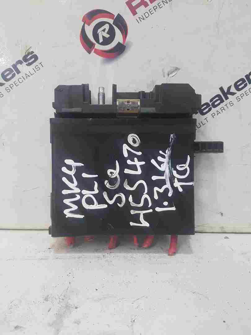 Thumb 6 Renault Scenic MK4 2016-2022 Battery Fuse Module 241148160R 403887470R