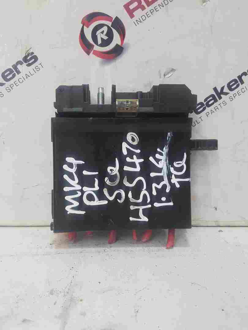 Thumb 5 Renault Scenic MK4 2016-2022 Battery Fuse Module 241148160R 403887470R