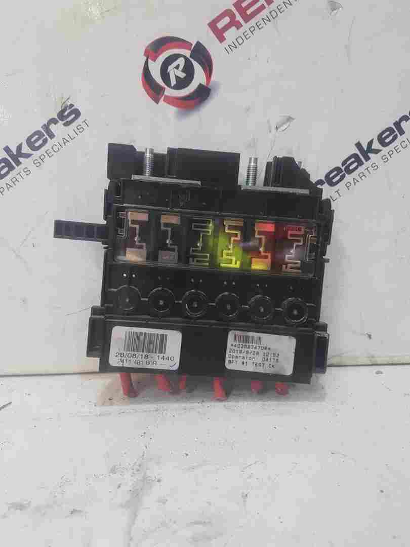 Thumb 3 Renault Scenic MK4 2016-2022 Battery Fuse Module 241148160R 403887470R