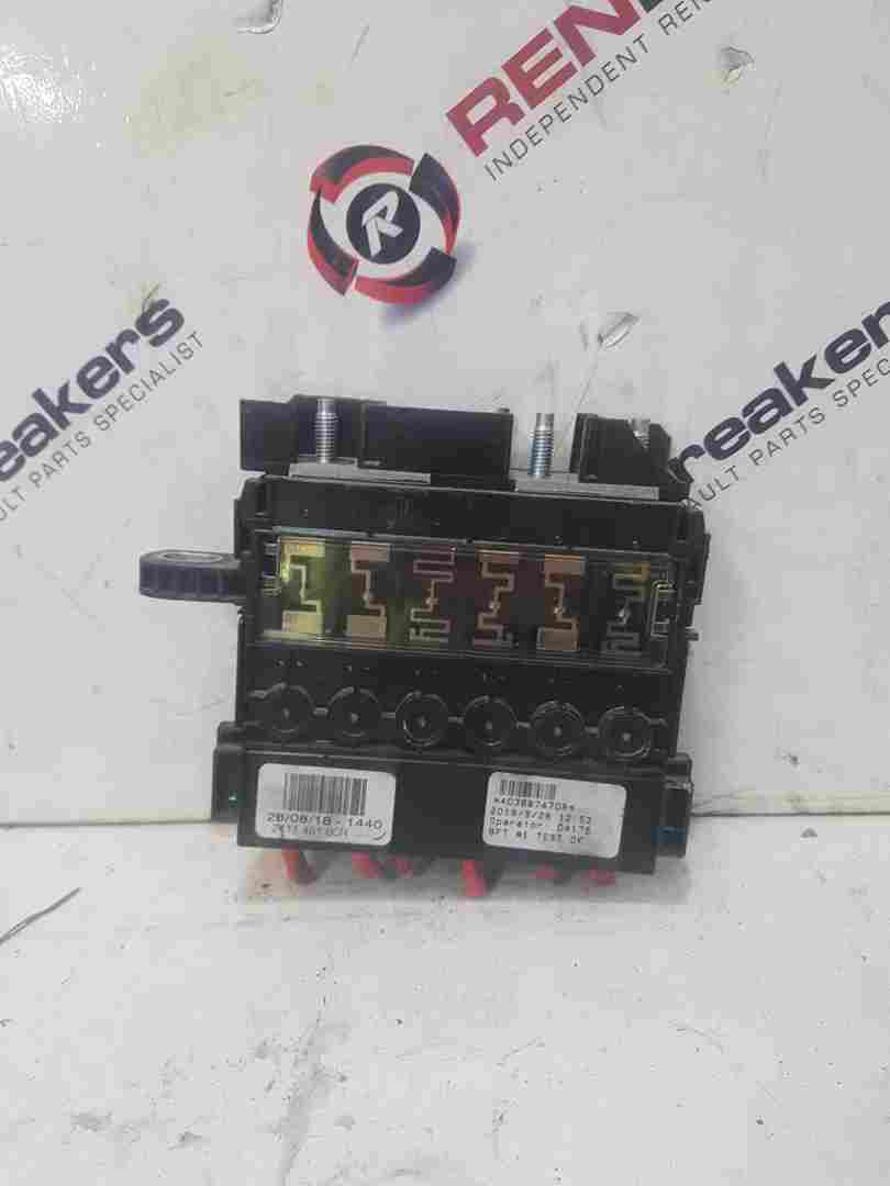 Renault Scenic MK4 2016-2022 Battery Fuse Module 241148160R 403887470R