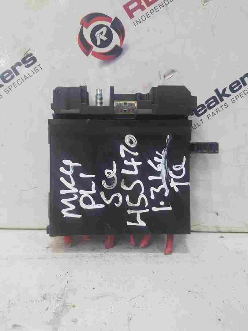 Thumb 7 Renault Scenic MK4 2016-2022 Battery Fuse Module 241148160R 403887470R