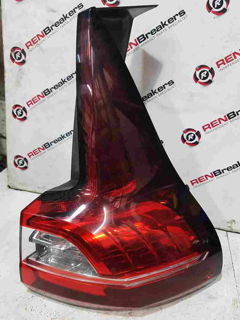 Thumb 2 Renault Grand Scenic MK4 2016-2022 Drivers OSR Rear Light 265503625R yard