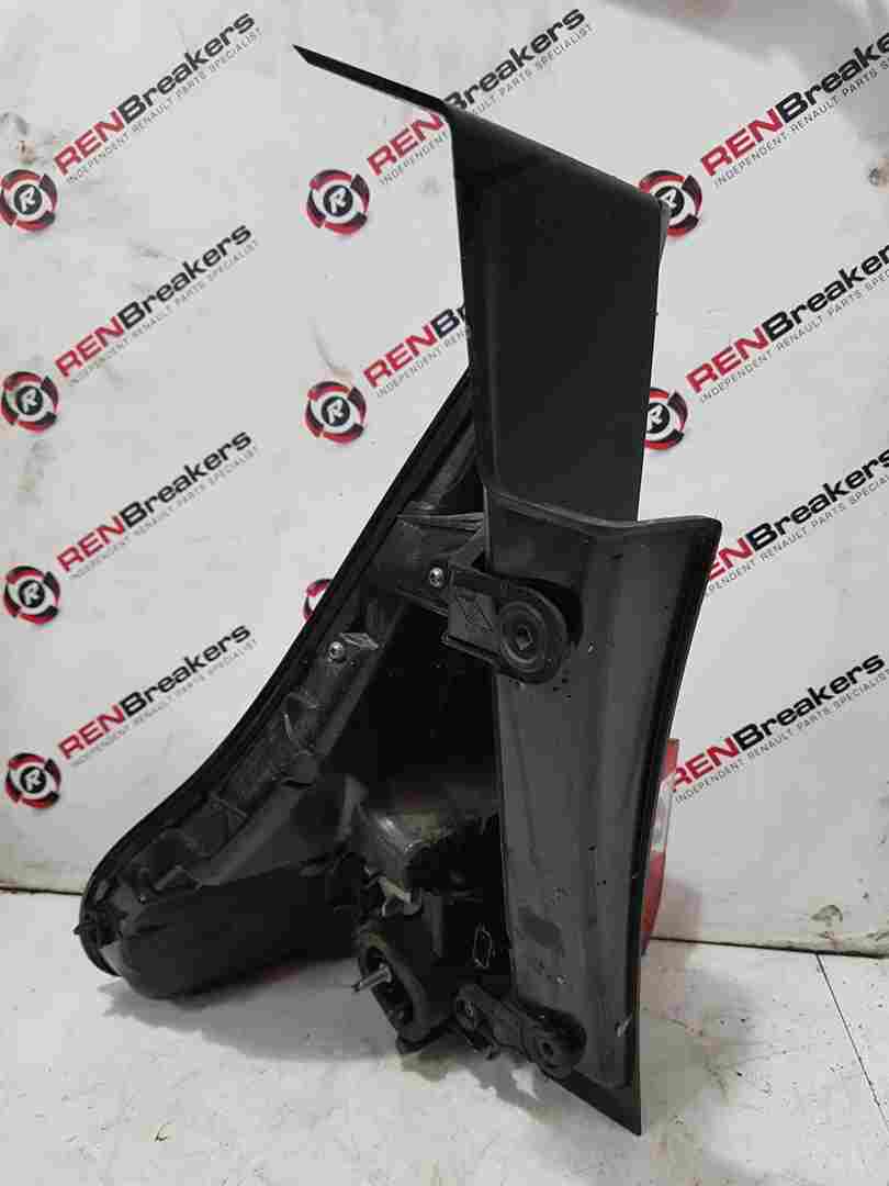 Renault Grand Scenic MK4 2016-2022 Drivers OSR Rear Light 265503625R yard