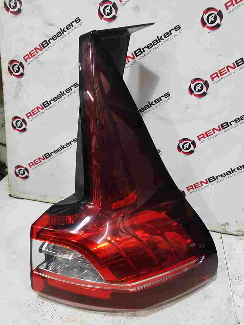 Thumb 3 Renault Grand Scenic MK4 2016-2022 Drivers OSR Rear Light 265503625R yard