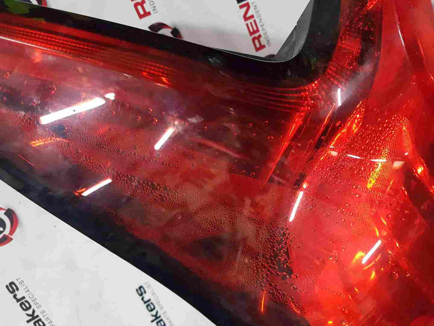 Thumb 3 Renault Grand Scenic MK4 2016-2022 Passenger NSR Rear Light 265553283R