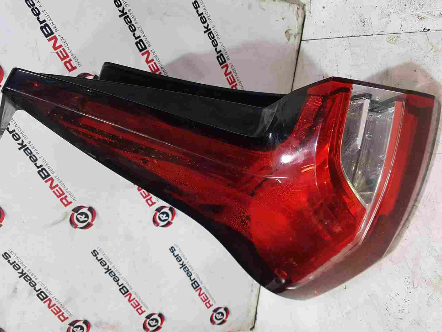 Renault Grand Scenic MK4 2016-2022 Passenger NSR Rear Light 265553283R