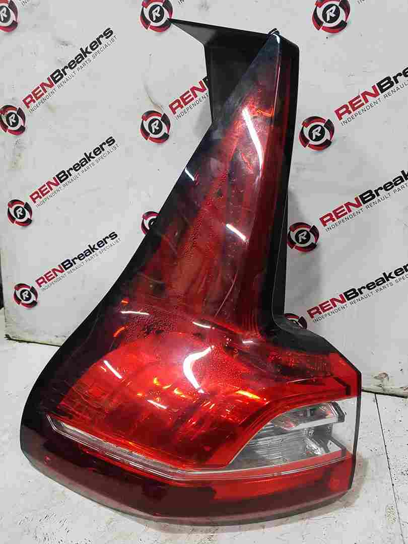 Thumb 5 Renault Grand Scenic MK4 2016-2022 Passenger NSR Rear Light 265553283R