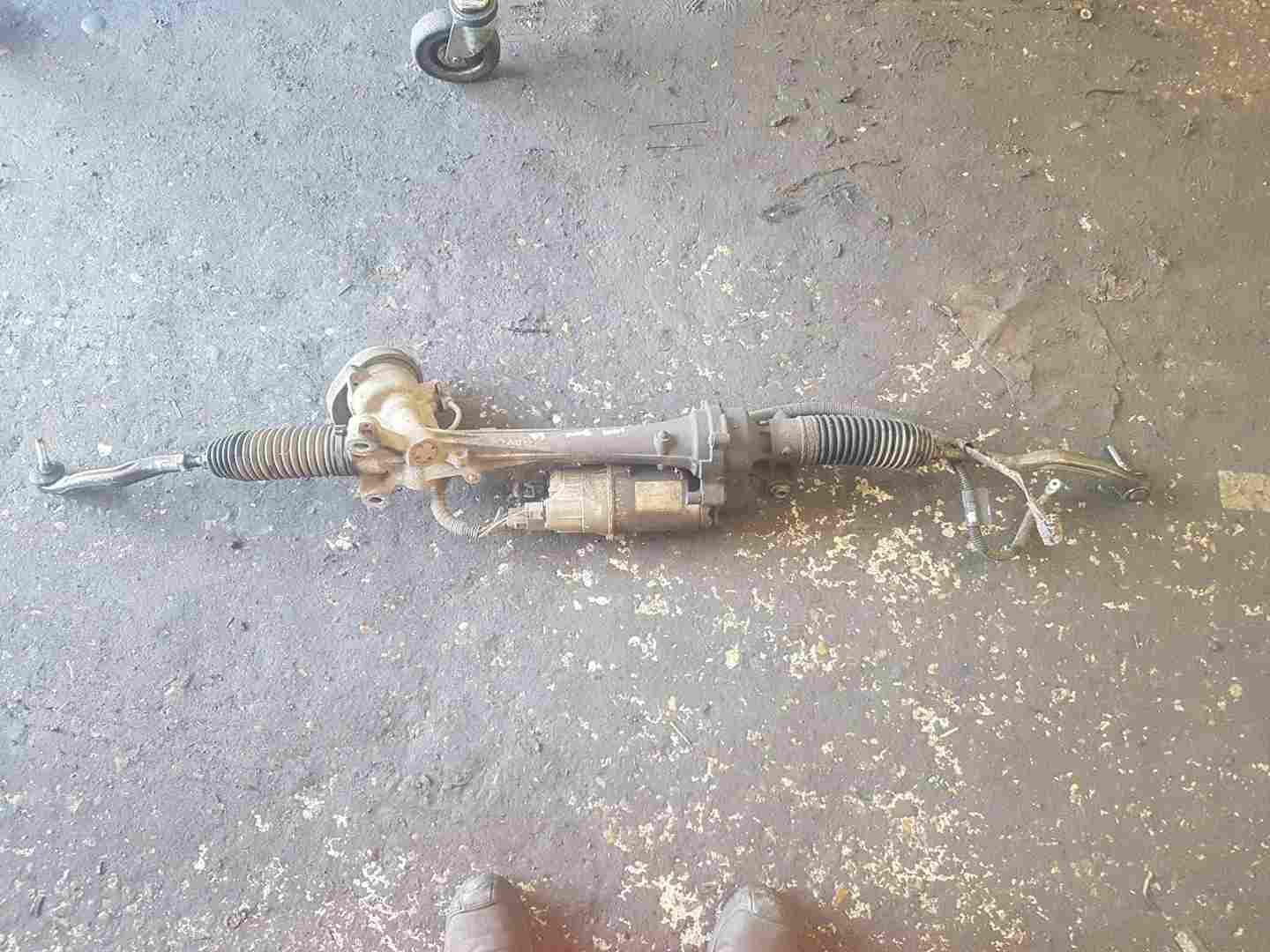 Thumb 3 Renault Scenic MK4 2016-2022 Power Steering Rack
