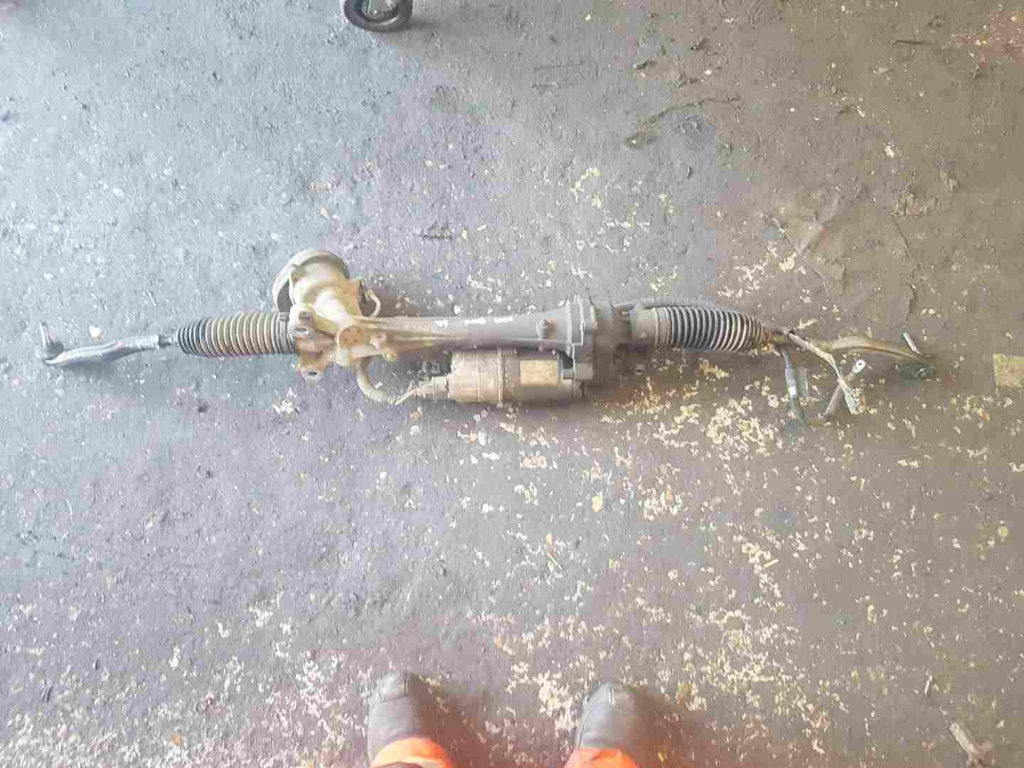 Thumb 4 Renault Scenic MK4 2016-2022 Power Steering Rack