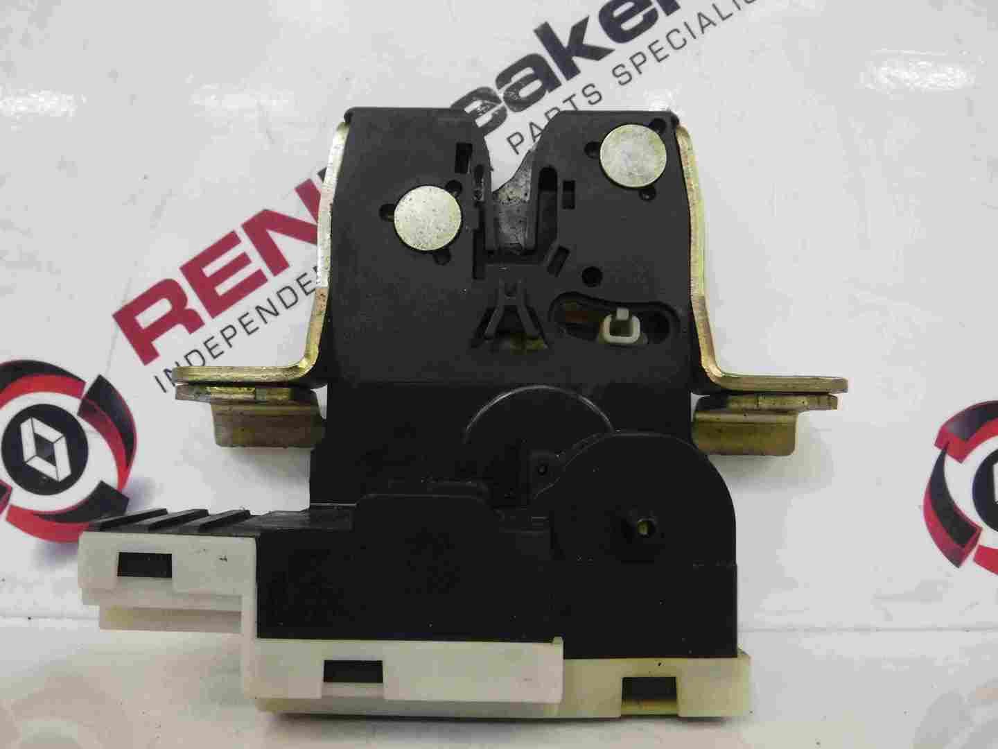 Renault Scenic RX4 1999-2003 Glass Window Boot Lock Mechanism