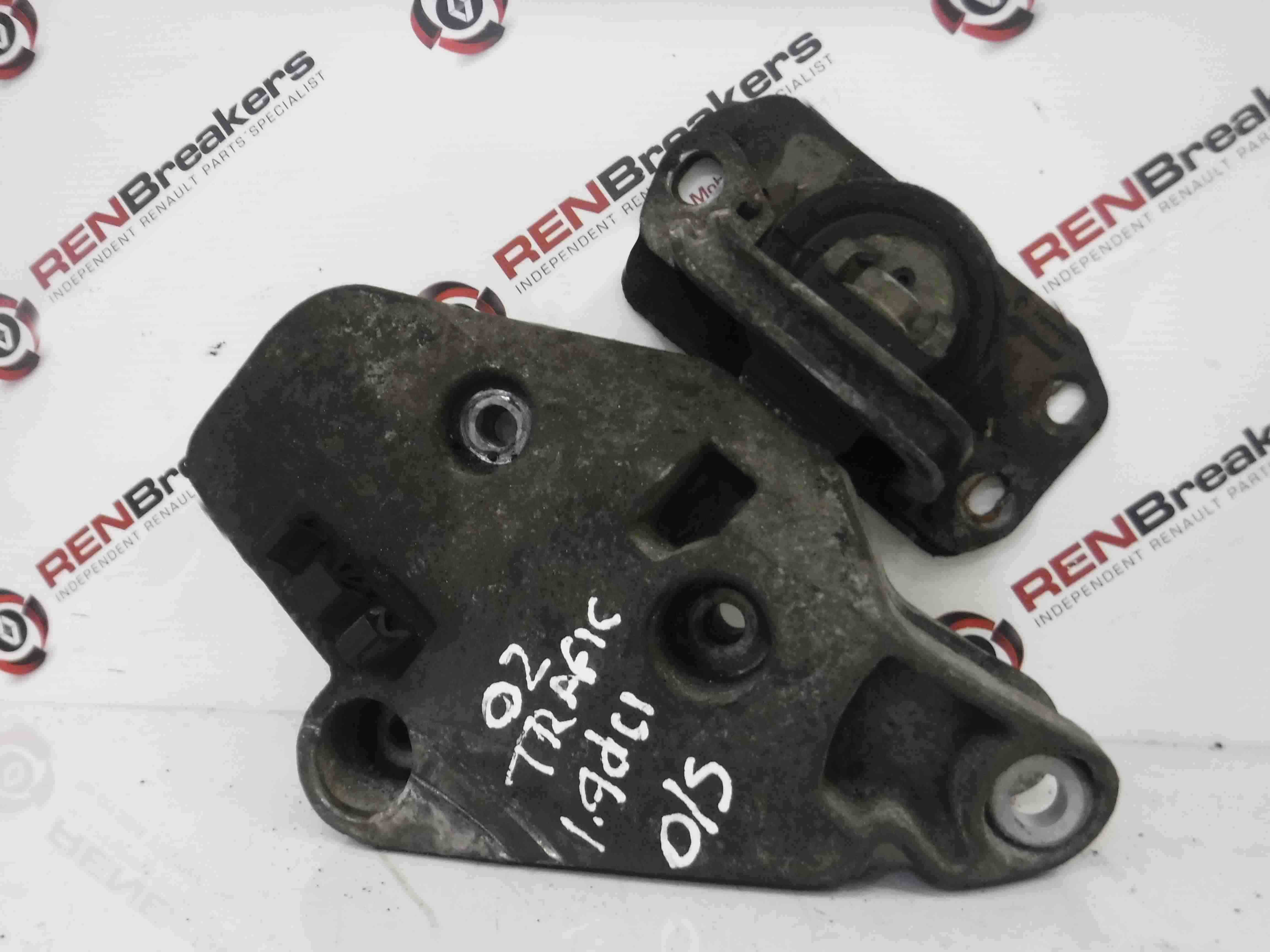 Renault Trafic 2001-2006 1.9 dCi Drivers OS Engine Mount