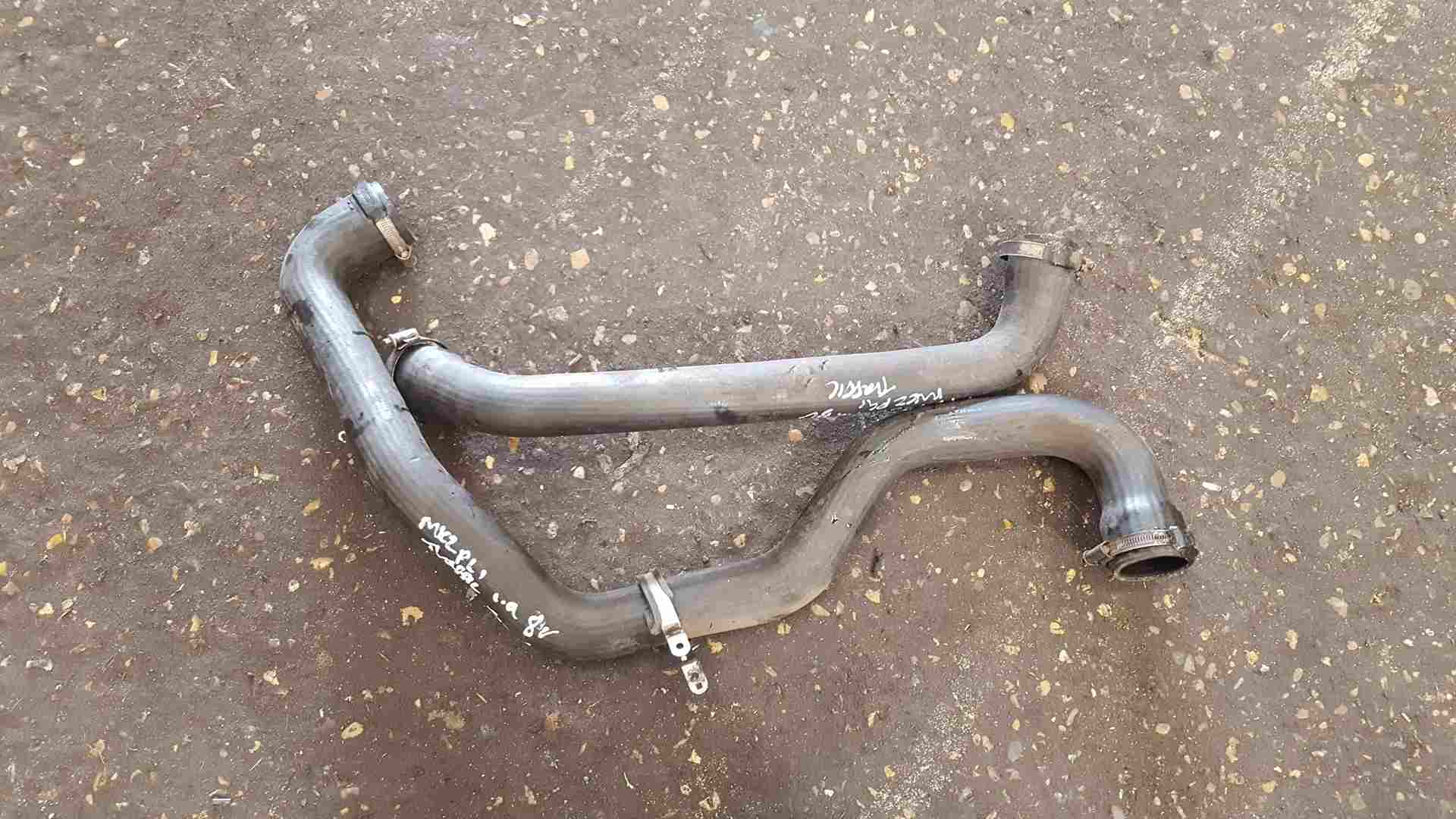 Thumb 2 Renault Trafic 2001-2006 1.9 DCI Intercooler Pipe X2
