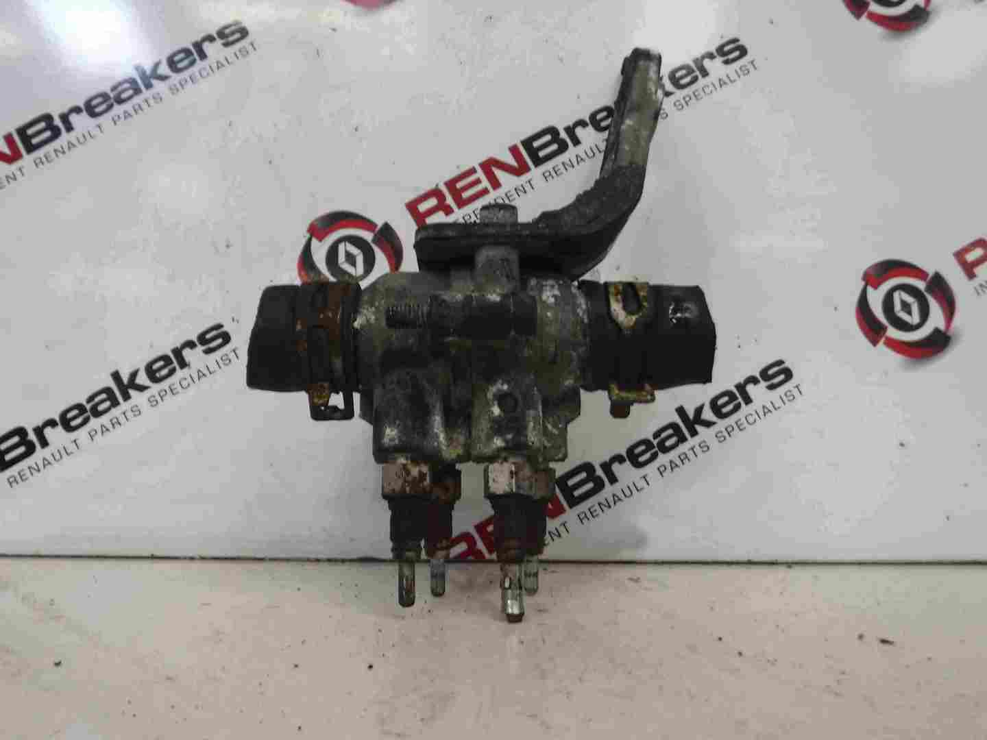 Renault Trafic 2001-2006 1.9 dCi Pre Heater Exchange