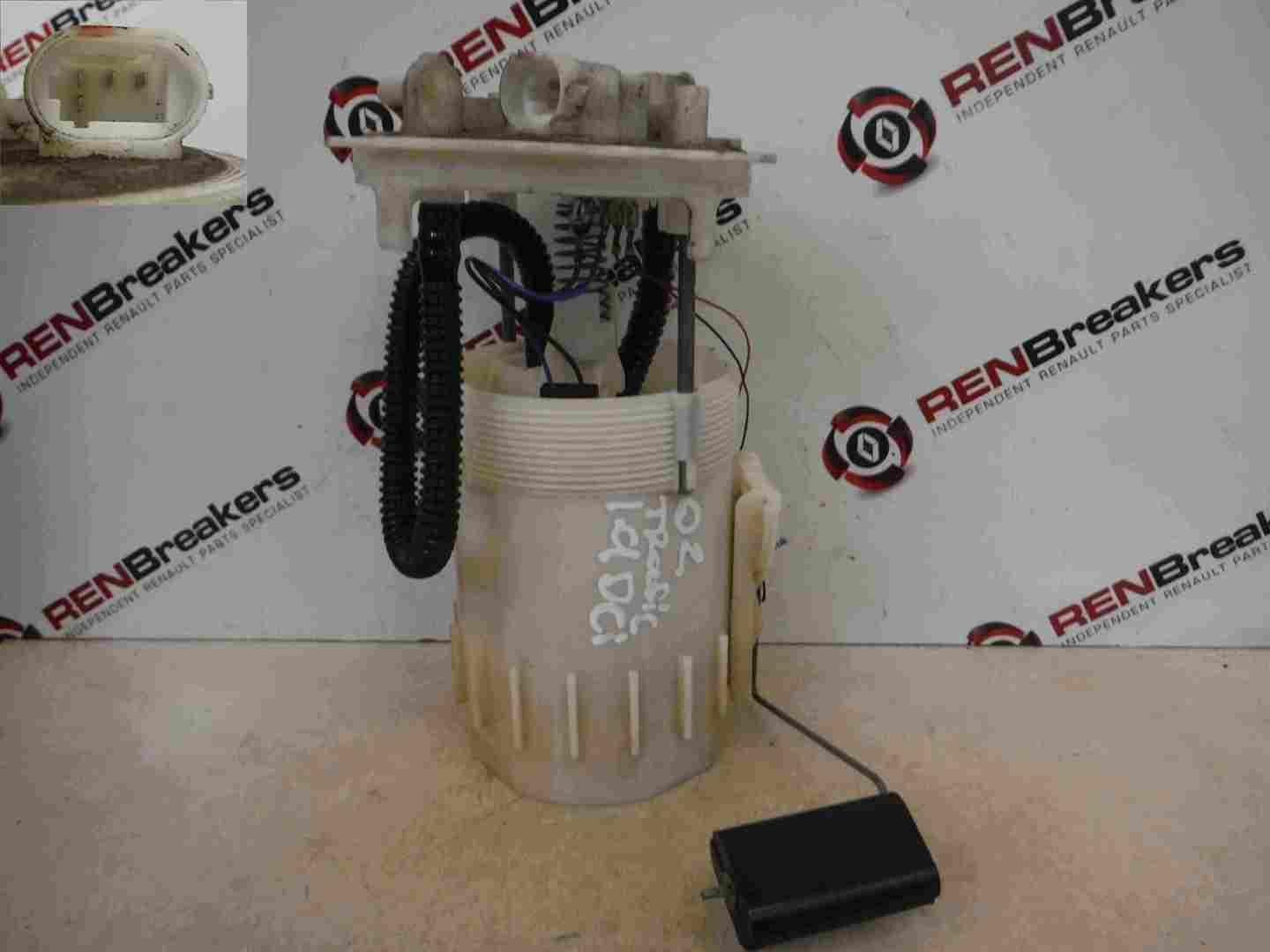 Renault Trafic 2001-2006 1.9 dCi Sender Unit In Tank