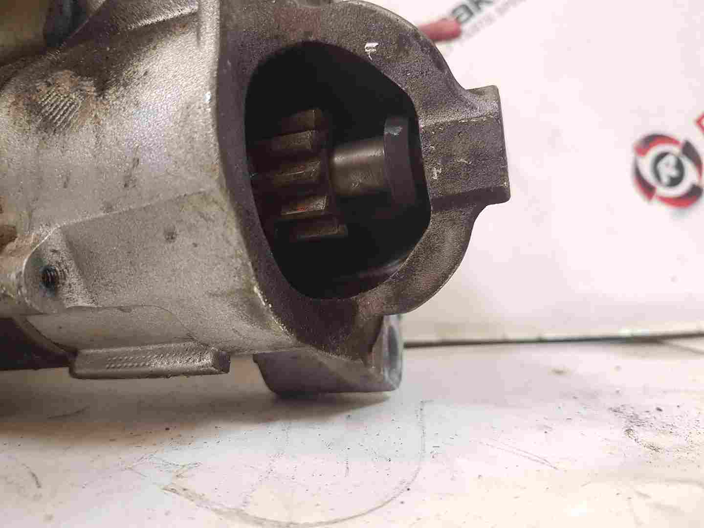 Thumb 3 Renault Trafic 2001-2006 1.9 DCI Starter Motor Starting