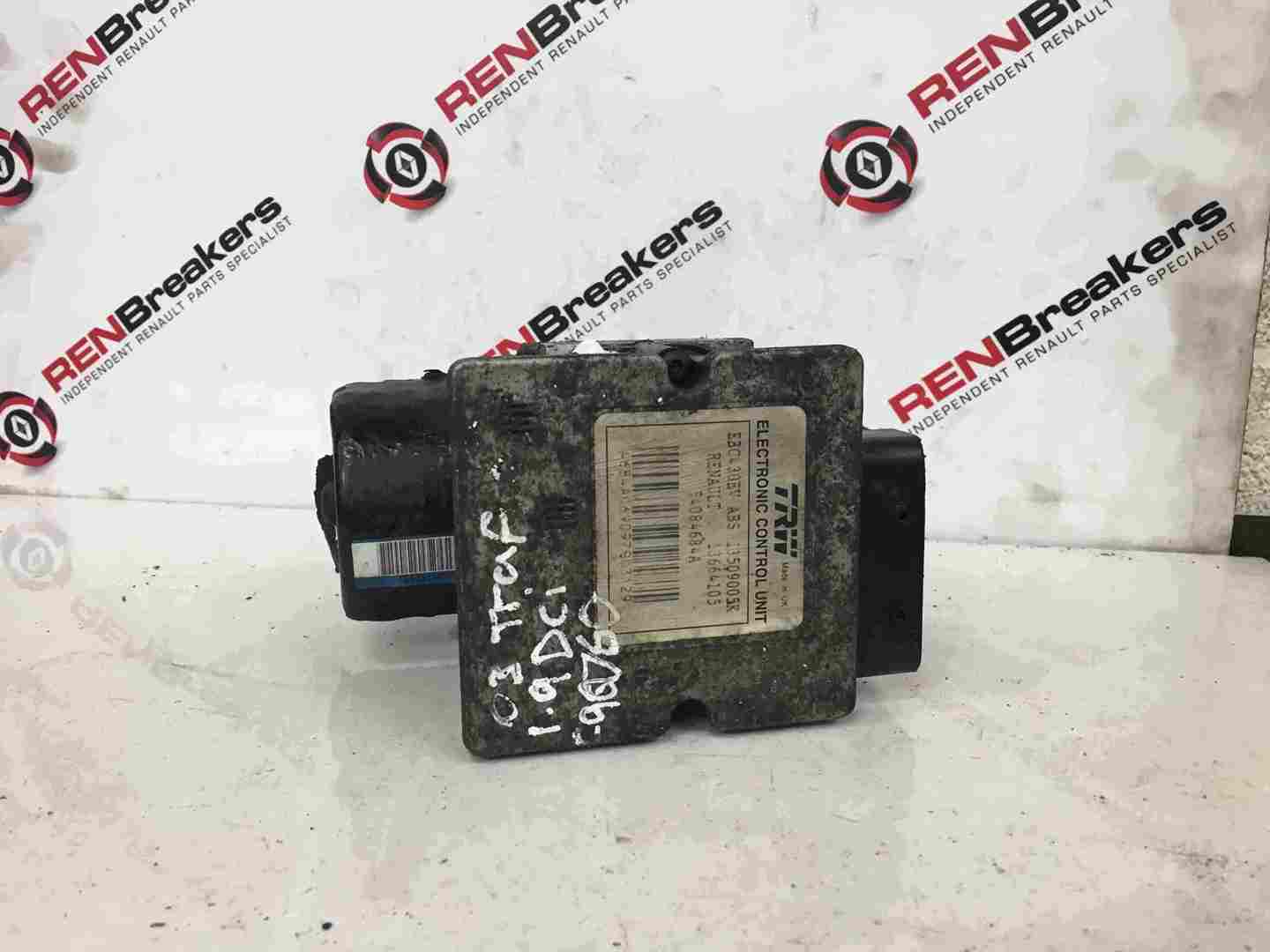 Renault Trafic 2001-2006 ABS Pump Unit 54084684A 8200184211 13509005K