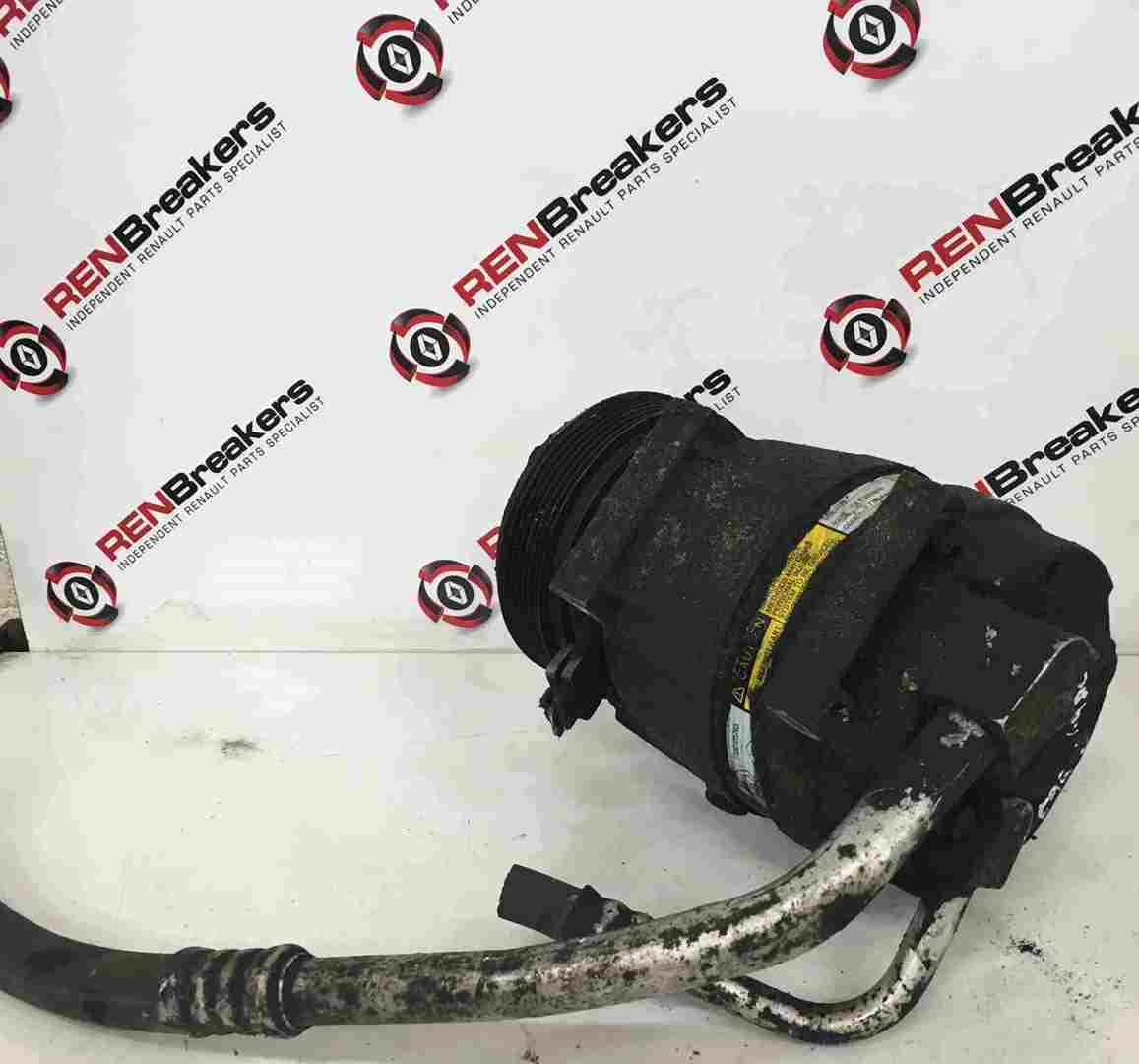 Renault Trafic 2001-2006 Aircon Pump Compressor Unit F9Q 7700105765