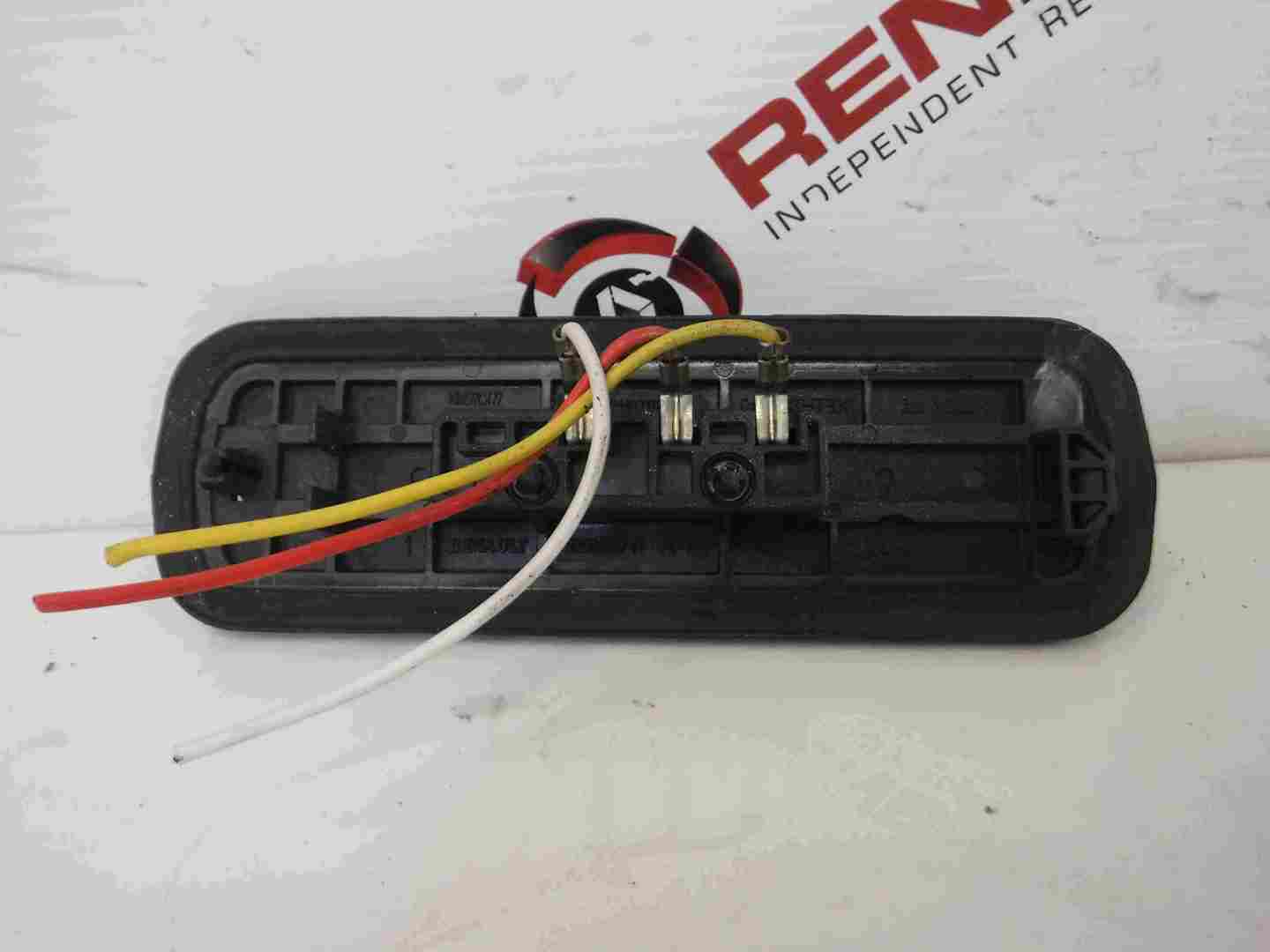 Renault Trafic 2001-2006 Door Switch Contact Plate 8200139741