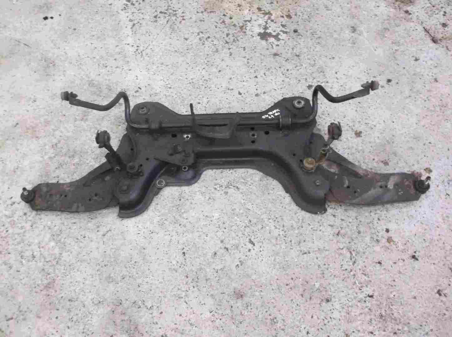 Renault Trafic 20012006 Front Subframe Axle Complete Store Renault