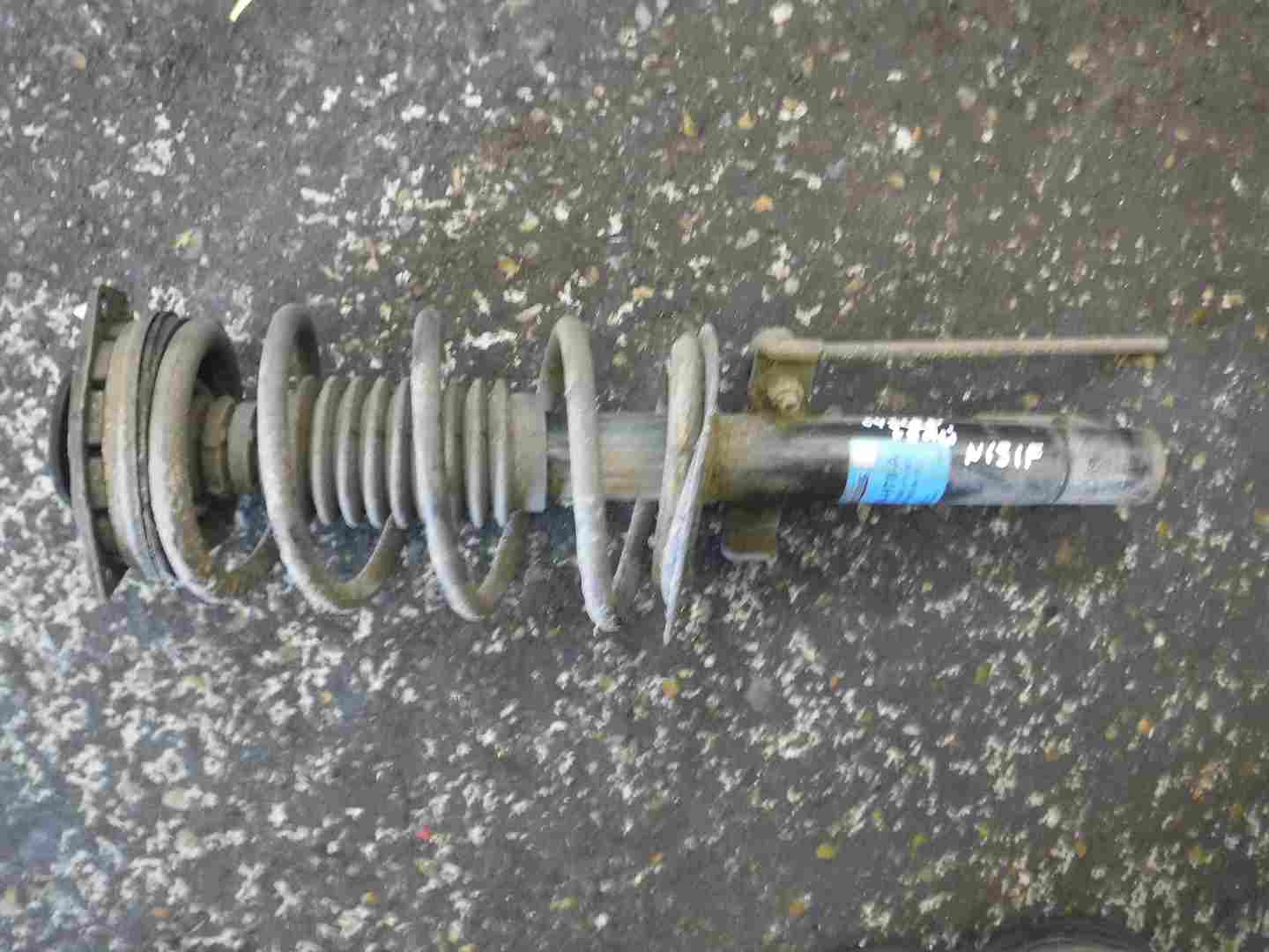 Renault Trafic 2001-2006 1.9 OSF NSF Front Suspension Shock Spring