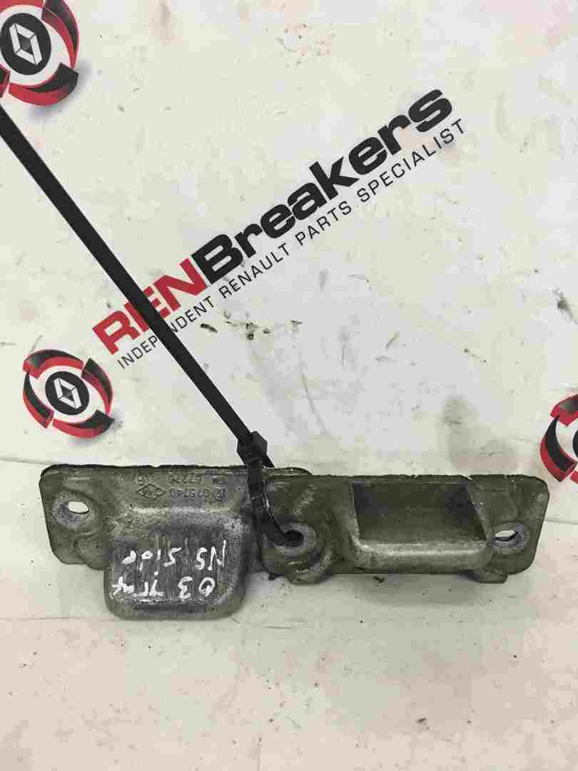 Renault Trafic 2001-2006 Passenger NS Sliding Door Catch Latch Striker Plate X2