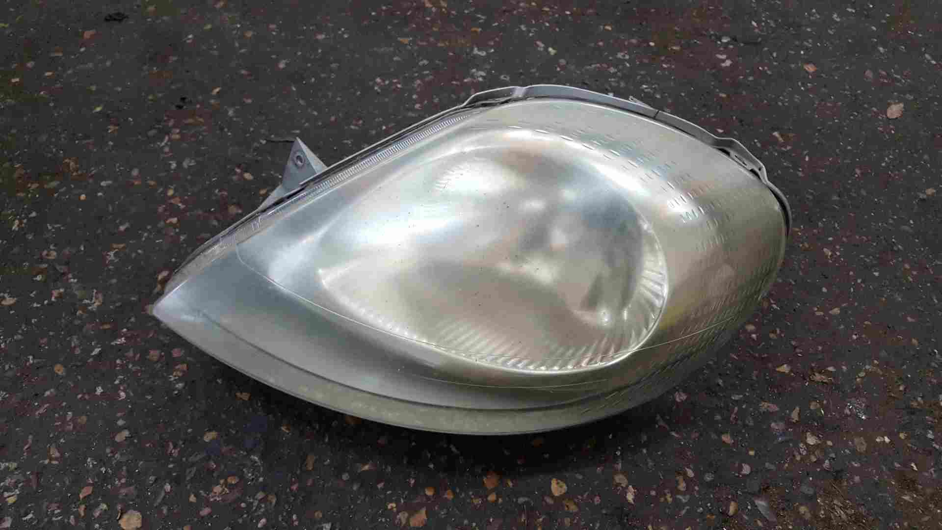 Thumb 5 Renault Trafic 2001-2006 Passenger NSF Front Headlight 7700311373