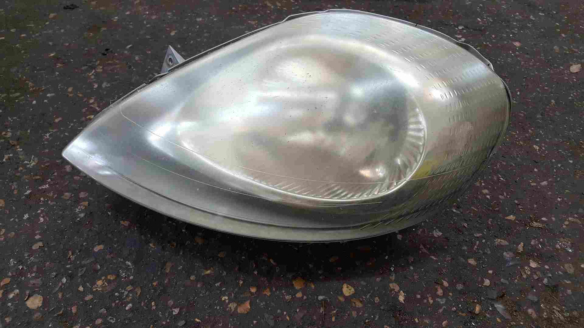 Thumb 4 Renault Trafic 2001-2006 Passenger NSF Front Headlight 7700311373