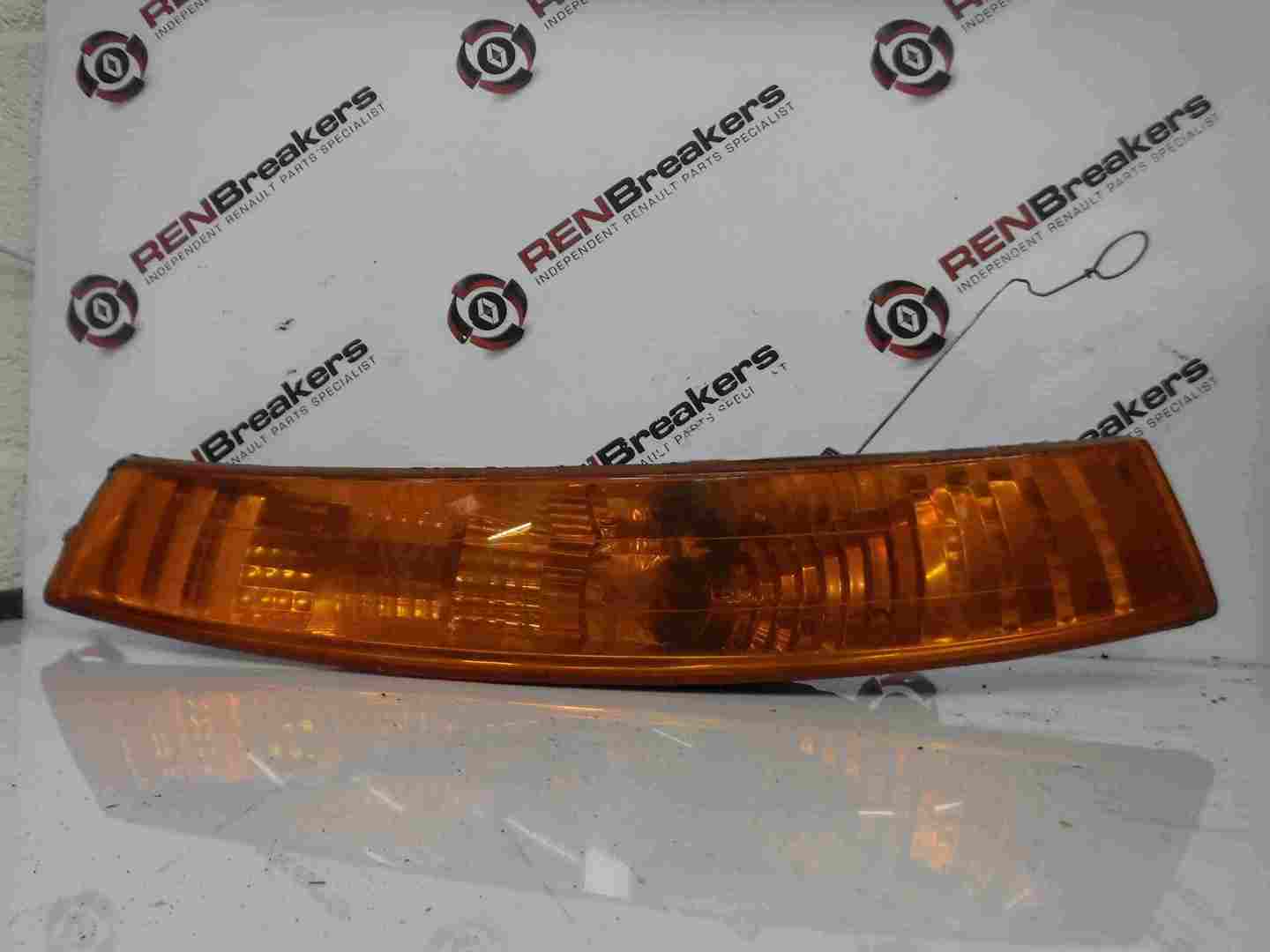 Renault Trafic 2001-2006 Passenger NSF Front Indicator Light Lamp 8200007031