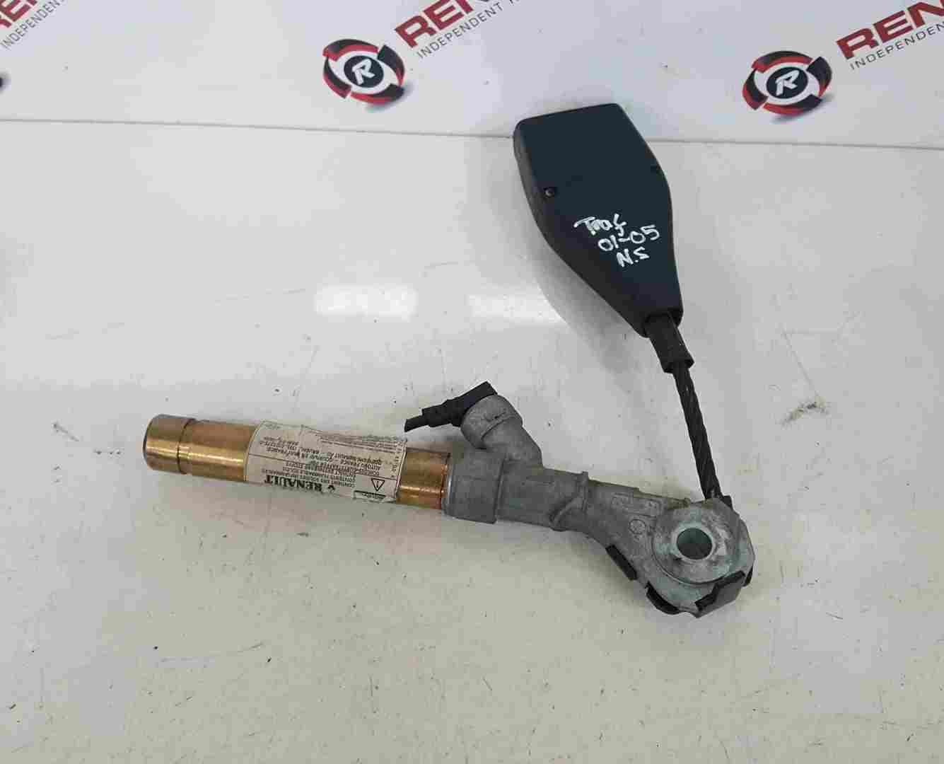 Renault Trafic 2001-2014 Passenger NSF Front Pre Tensioner Buckle Clip