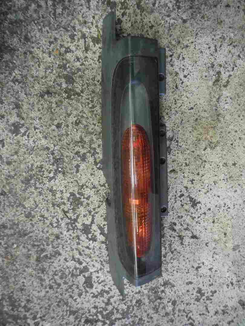 Renault Trafic 2001-2006 Passenger NSR Rear Light Lenz Complete
