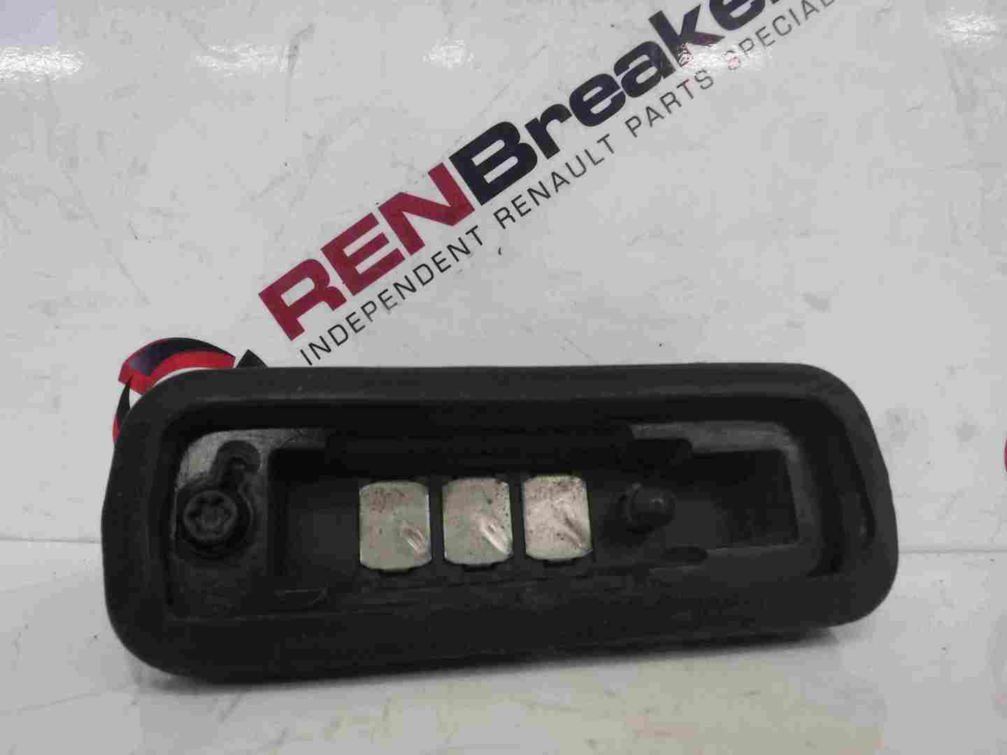 Renault Trafic 2001-2006 Passenger NSR Rear Sliding Door Connector Contact