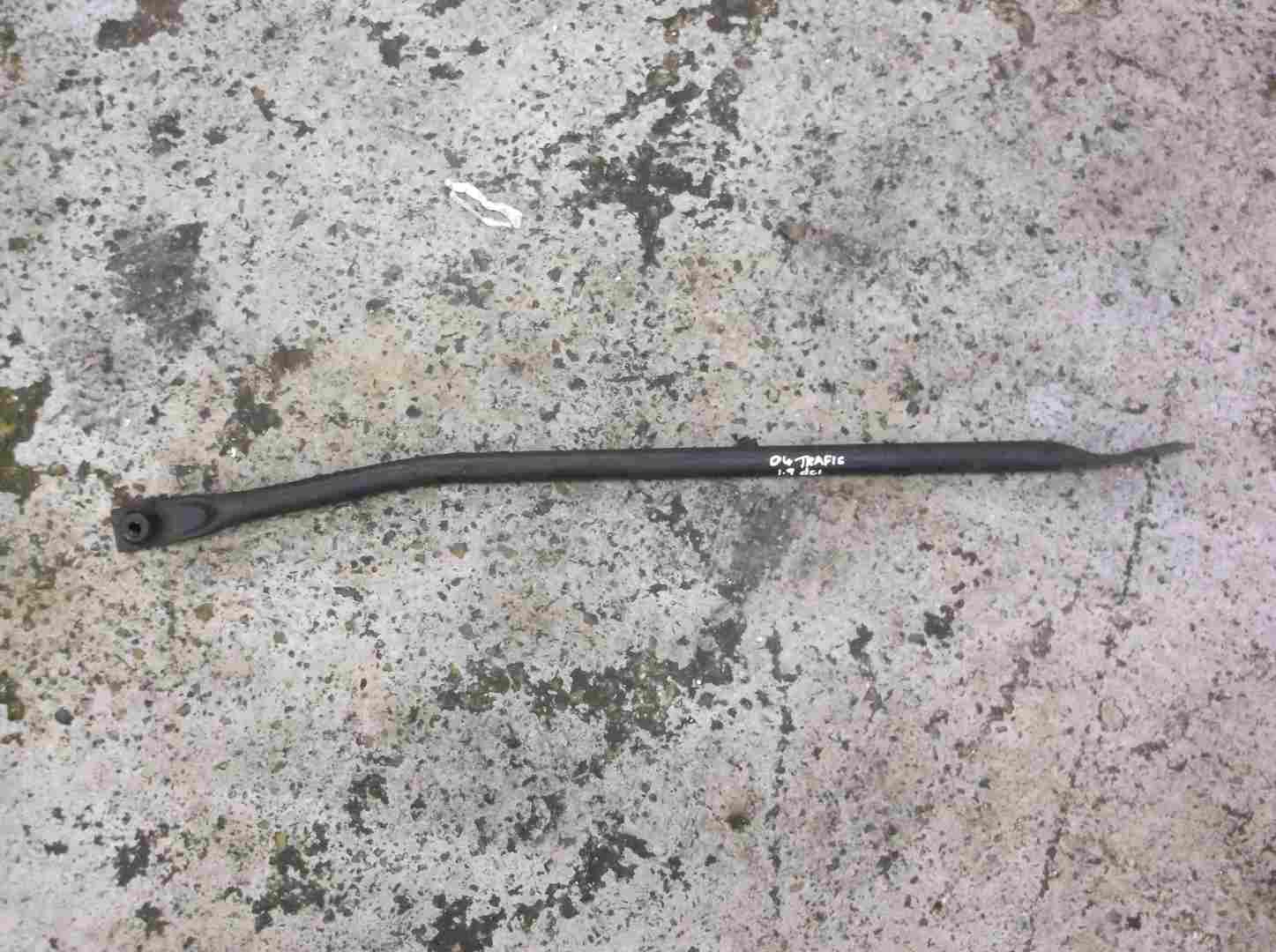Renault Trafic 20012006 Rear Axle Stabilizer Bar Store Renault
