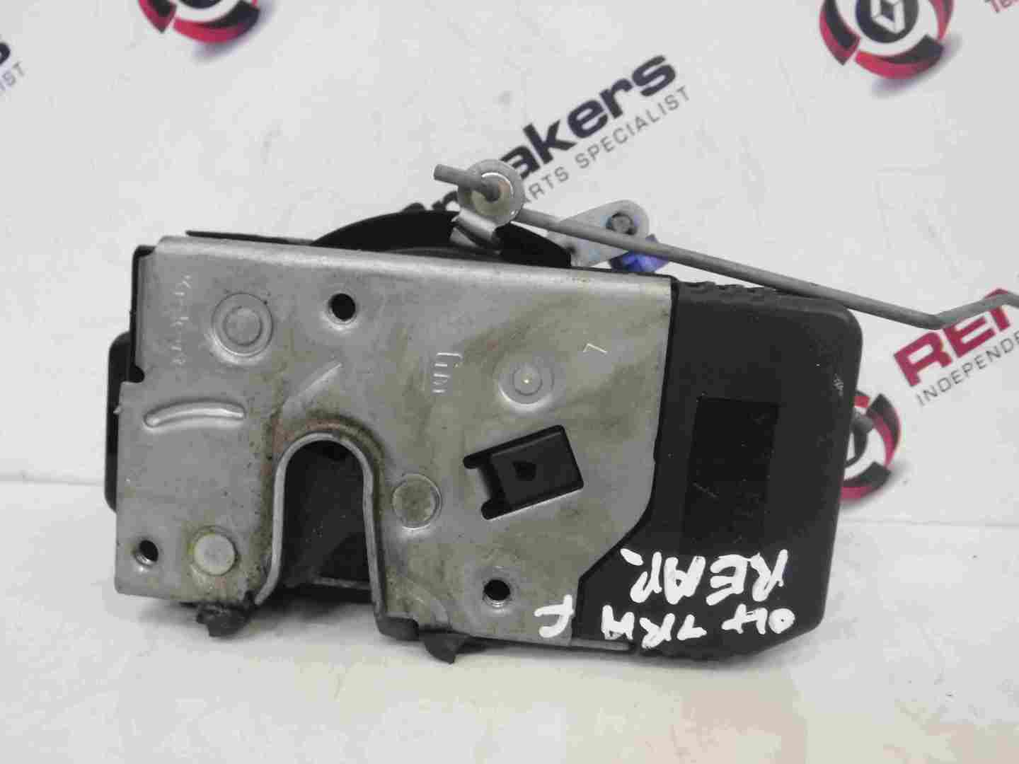 Renault Trafic 2001-2006 Rear Door Lock Mechanism 8200282323