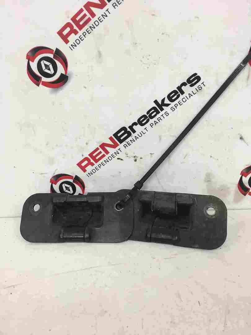 Renault Trafic 2001-2006 Sliding Door Latch Catch Striker Plate X2