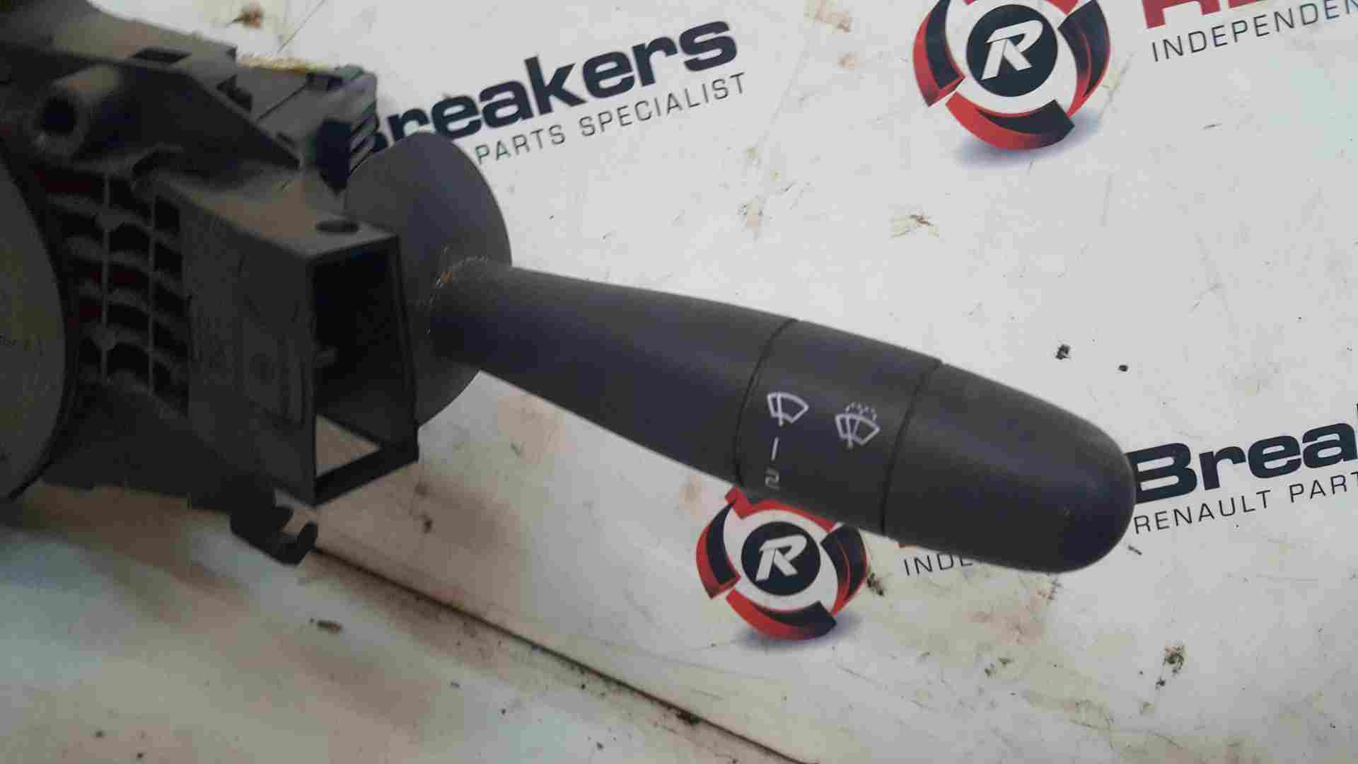 Thumb 4 Renault Trafic 2001-2006 Steering Wheel Squib Clock Spring 8200070265
