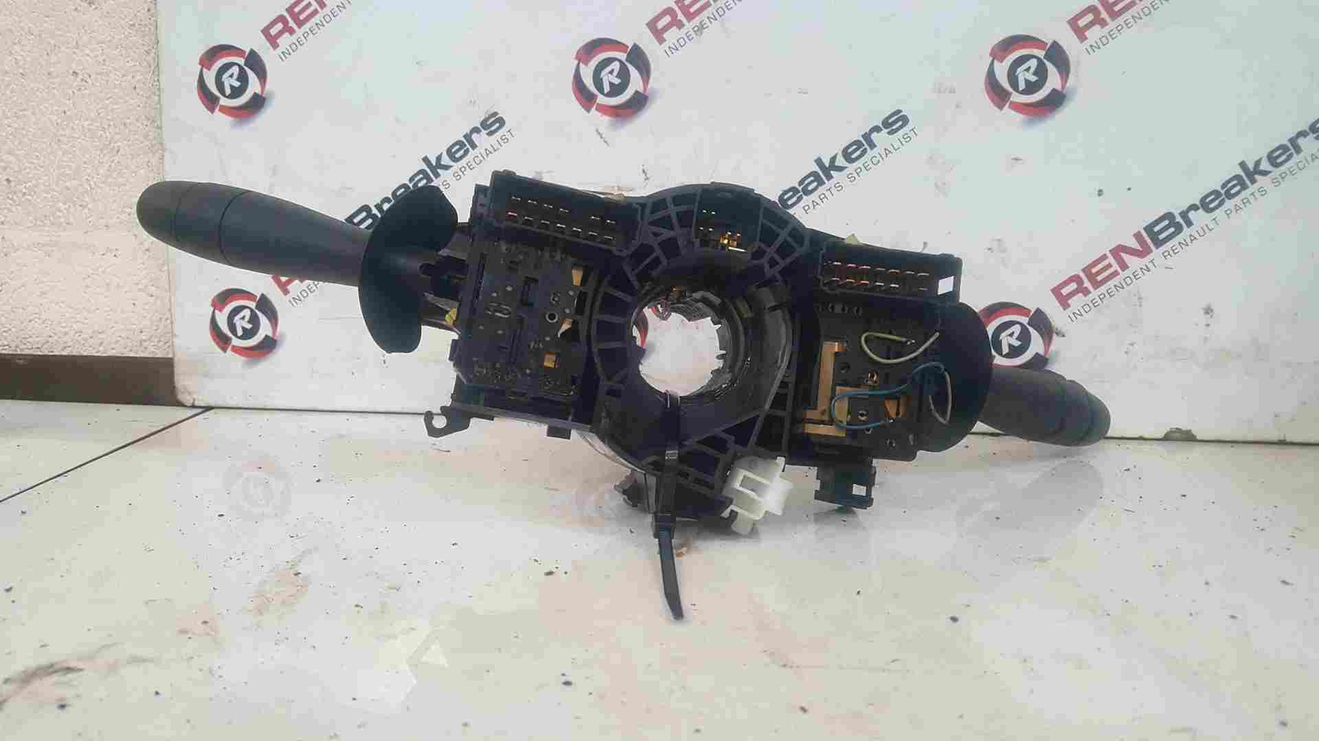 Thumb 7 Renault Trafic 2001-2006 Steering Wheel Squib Clock Spring 8200070265