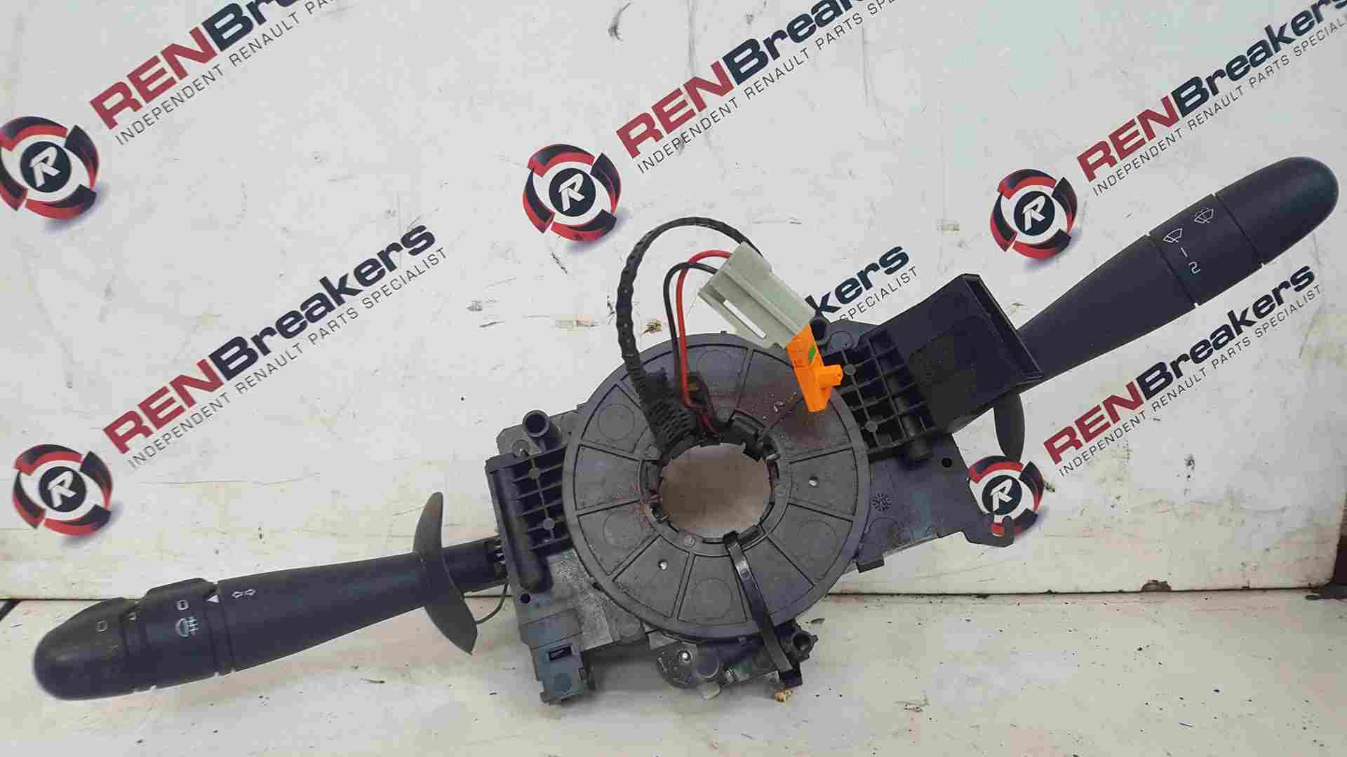 Renault Trafic 2001-2006 Steering Wheel Squib Clock Spring 8200070265