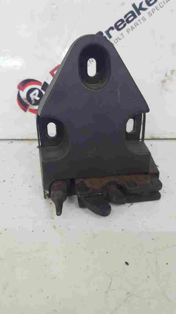 Thumb 2 Renault Trafic 2001-2014 Drivers OSR Rear Bottom Door Lock Catch Latch