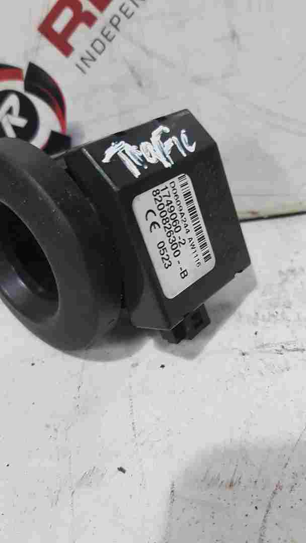 Thumb 4 Renault Trafic 2001-2014 Ignition Transponder Ring Barrel Receiver 8200826300