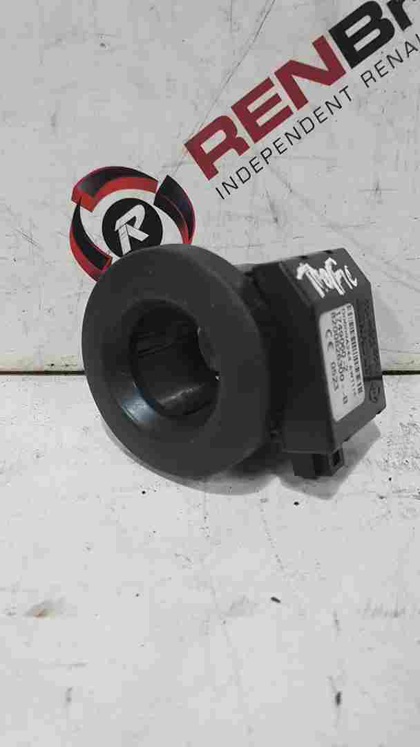 Thumb 3 Renault Trafic 2001-2014 Ignition Transponder Ring Barrel Receiver 8200826300