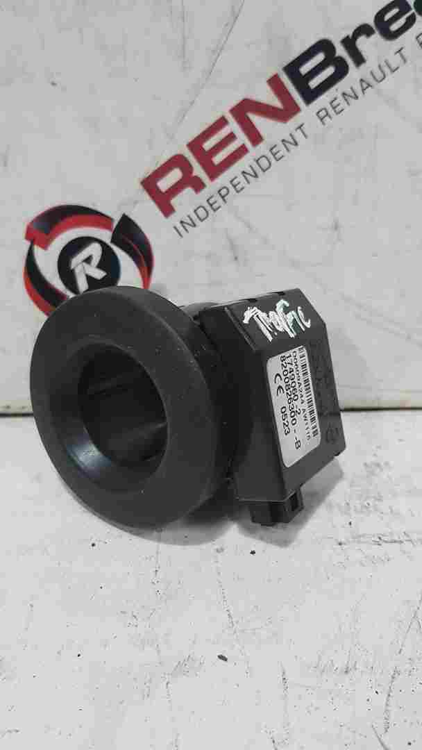 Thumb 5 Renault Trafic 2001-2014 Ignition Transponder Ring Barrel Receiver 8200826300