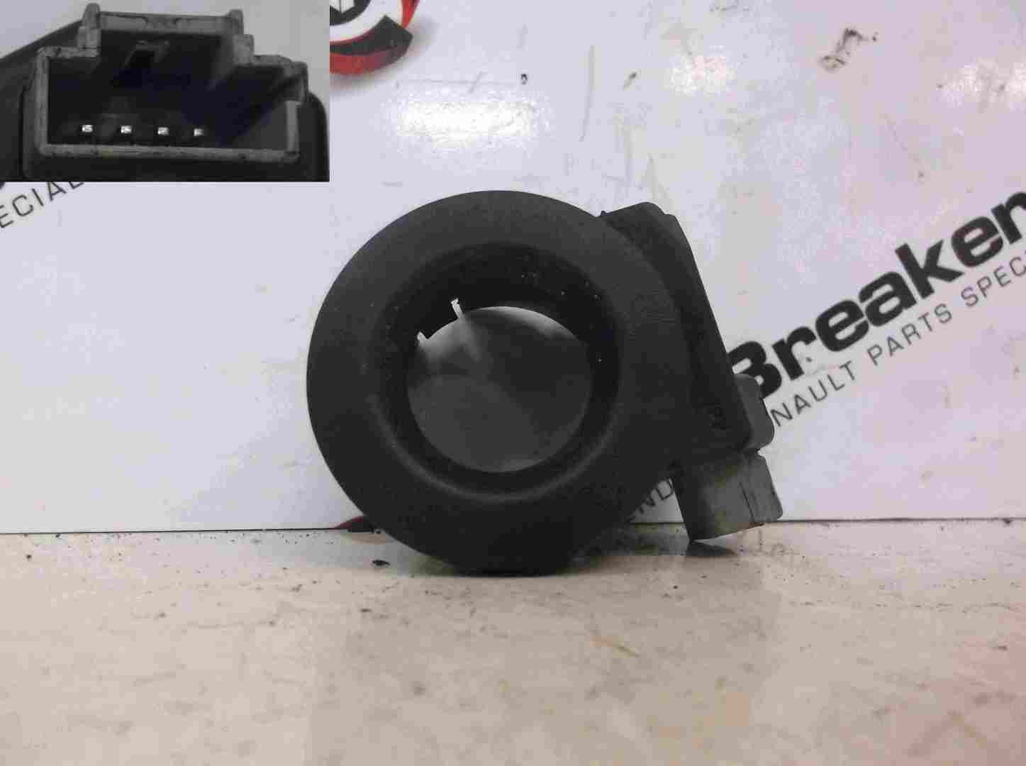 Renault Trafic 2001-2014 Ignition Transponder Ring Barrel Receiver