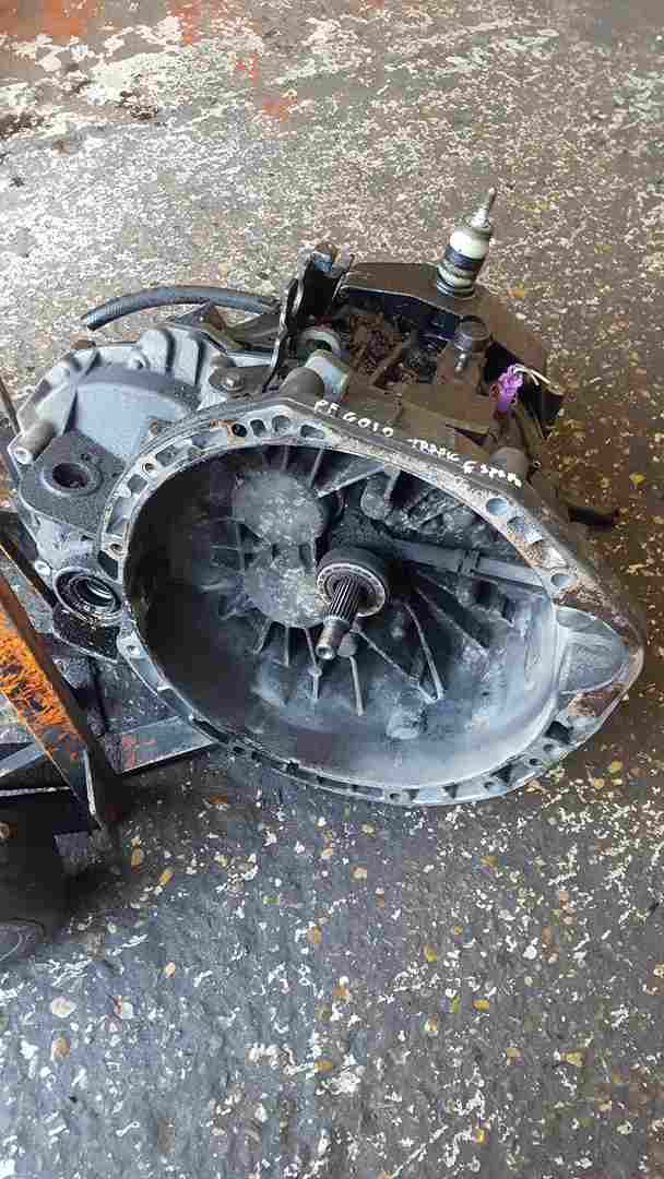 Thumb 5 Renault Trafic 2006-2014 2.0 DCI Gearbox Pf6010 PF6 010 6 Speed pf6010