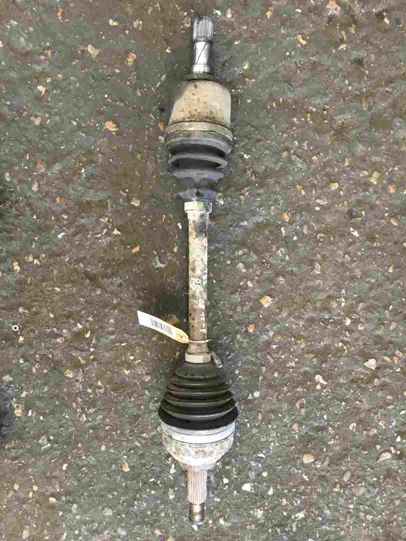 Renault Trafic 2006-2014 2.0 DCi Passenger NSF Front Driveshaft M9R 782