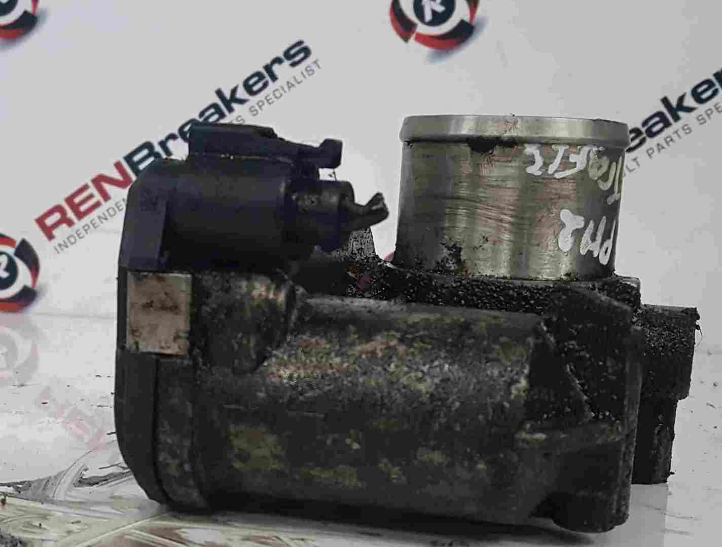 Thumb 3 Renault Trafic 2006-2014 2.0 DCi Throttle Body M9R 780 8200330810