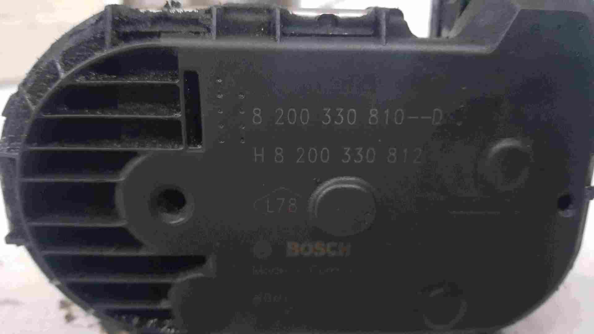 Thumb 2 Renault Trafic 2006-2014 2.0 DCi Throttle Body M9R 780 8200330810