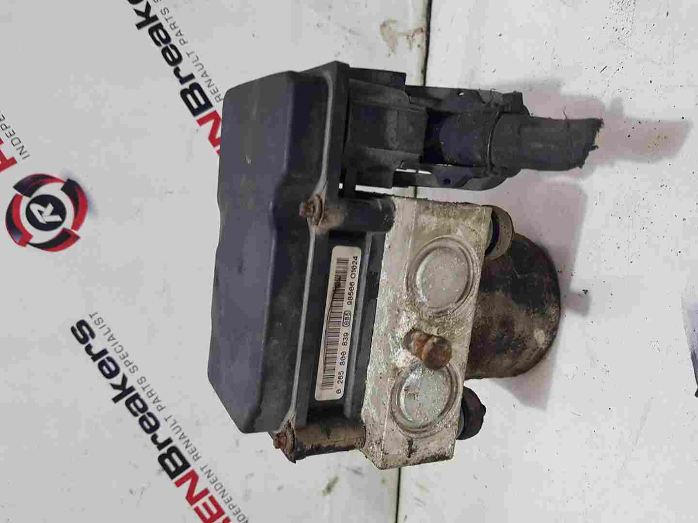 Renault Trafic 2006-2014 ABS Pump Unit 0265232356