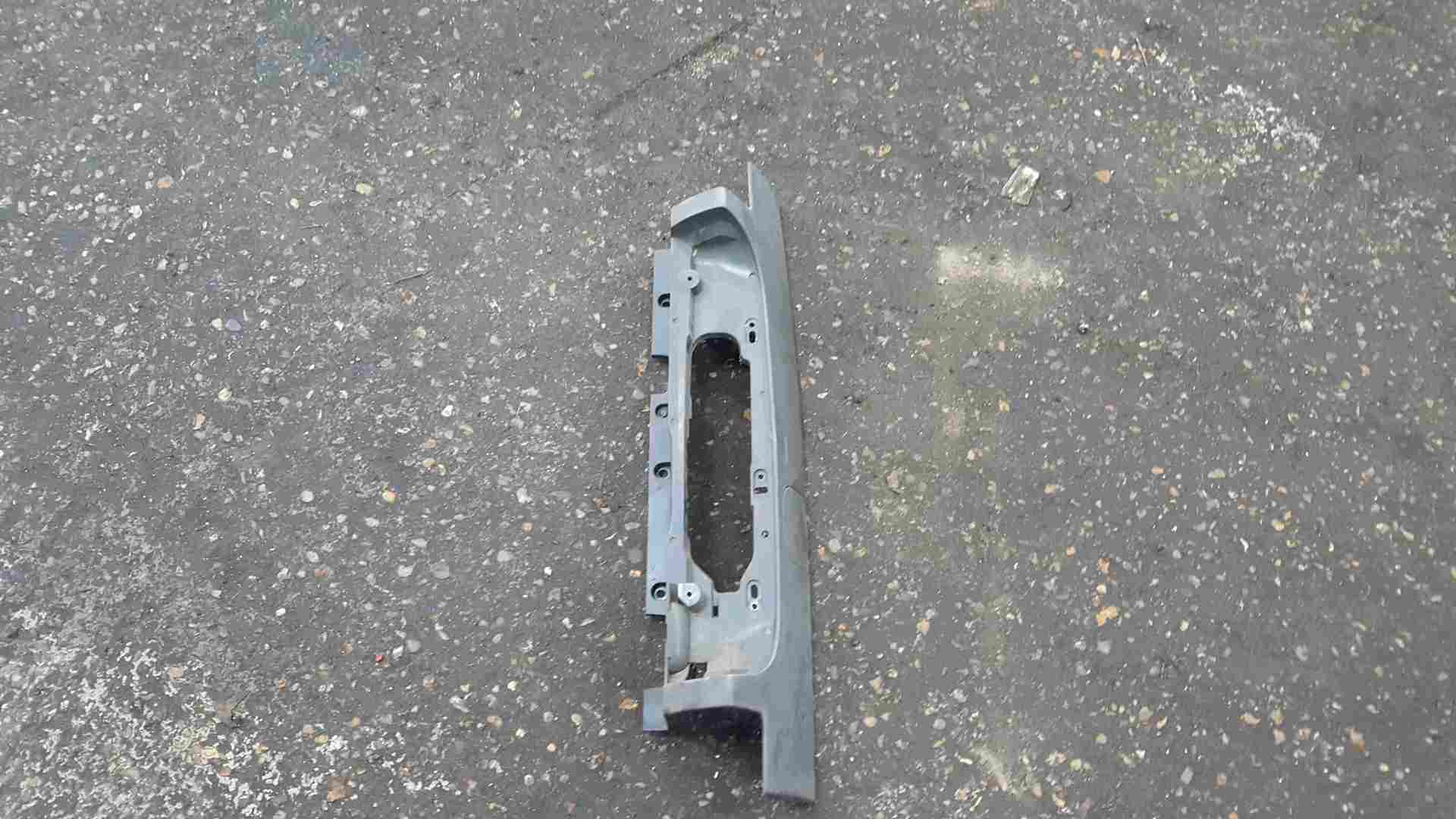 Thumb 2 Renault Trafic 2006-2014 Drivers OSR Rear Light Case 265A60118R